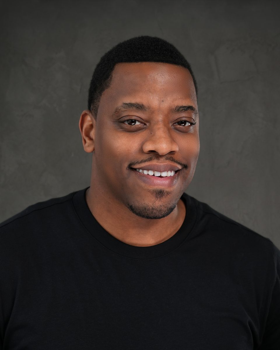 Darian Burden, owner of Burd Video & Photography